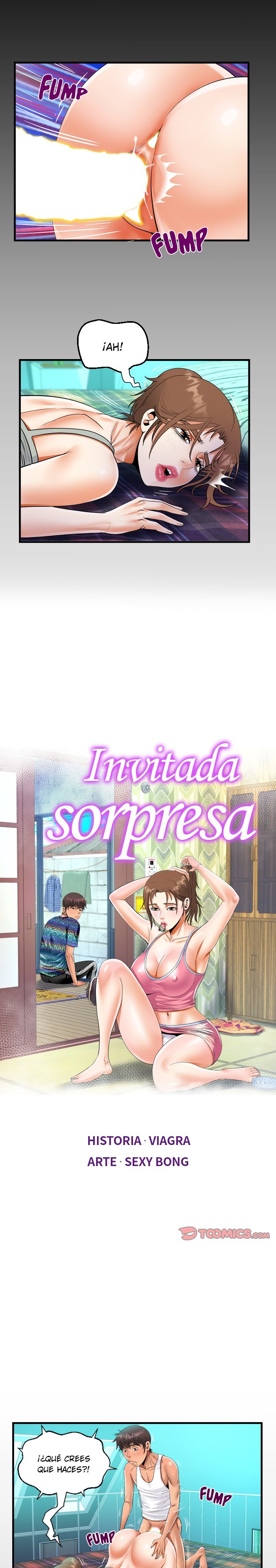 Mi Casa es tu Casa Capítulo 68 - Página 3