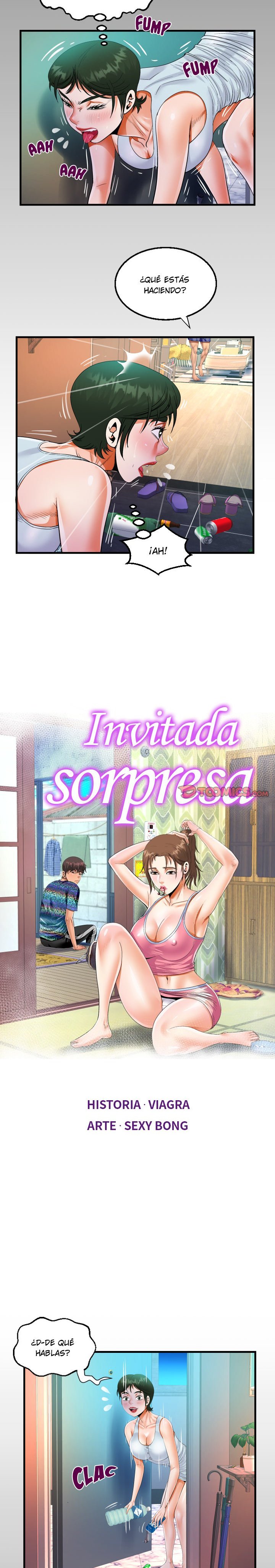 Mi Casa es tu Casa Capítulo 69 - Página 3