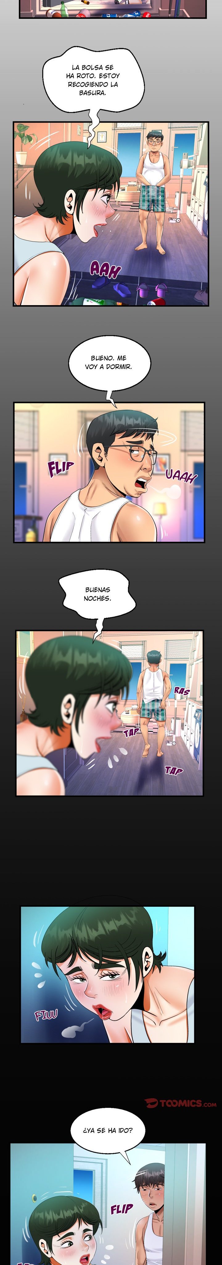 Mi Casa es tu Casa Capítulo 69 - Página 4