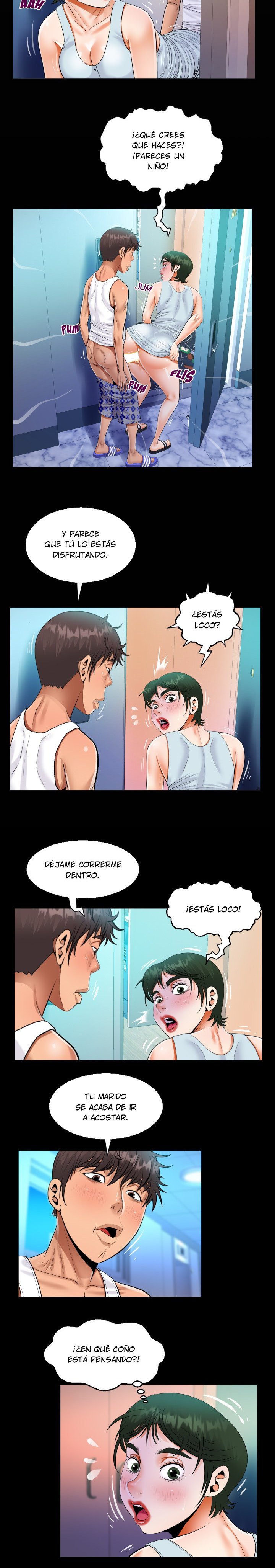 Mi Casa es tu Casa Capítulo 69 - Página 5