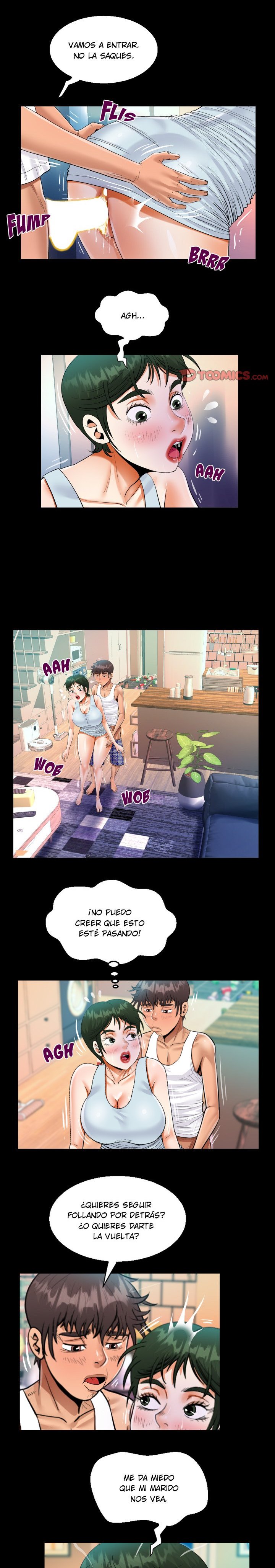 Mi Casa es tu Casa Capítulo 69 - Página 6
