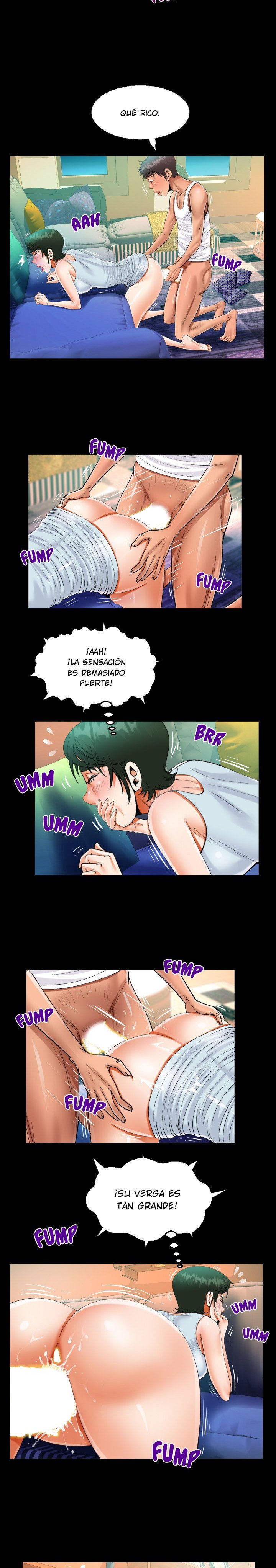 Mi Casa es tu Casa Capítulo 69 - Página 9
