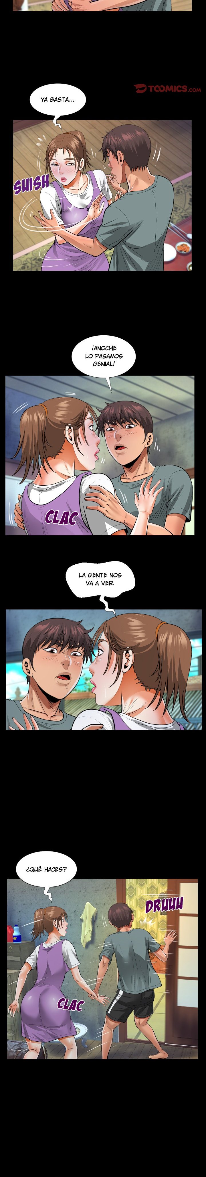 Mi Casa es tu Casa Capítulo 7 - Página 13