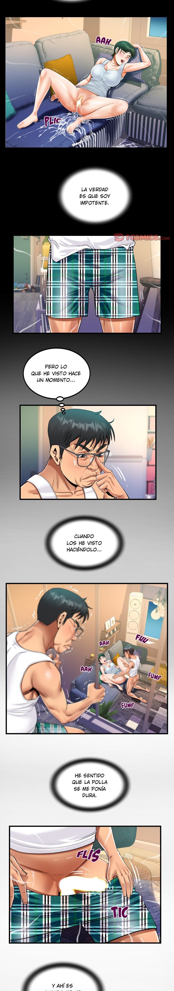 Mi Casa es tu Casa Capítulo 70 - Página 6