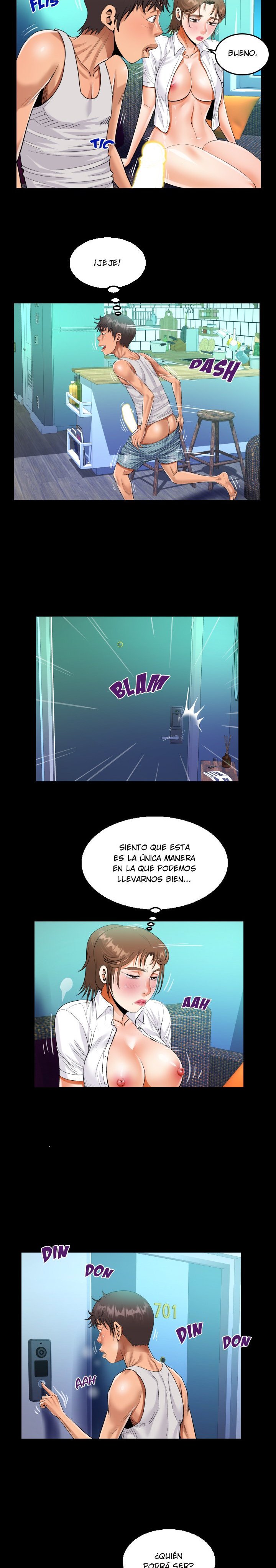 Mi Casa es tu Casa Capítulo 74 - Página 9