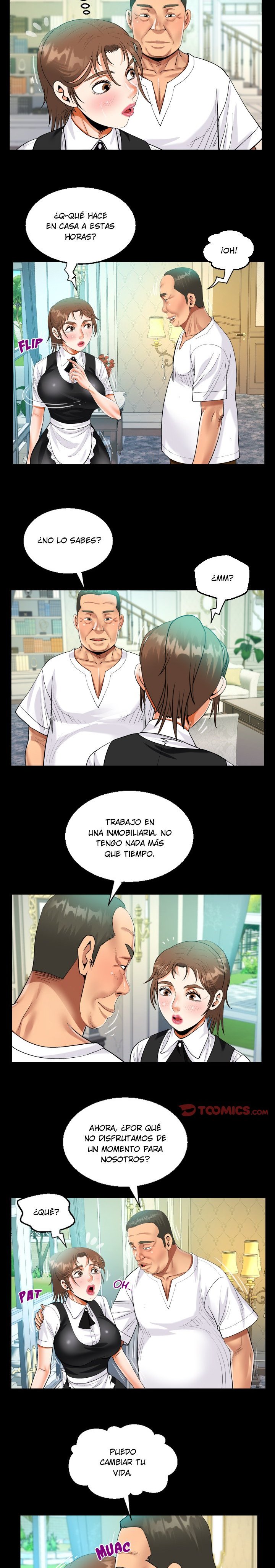 Mi Casa es tu Casa Capítulo 75 - Página 11