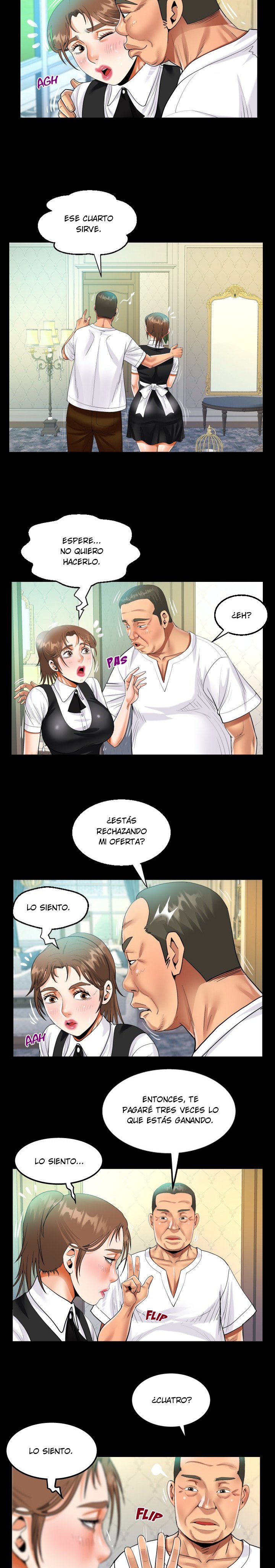 Mi Casa es tu Casa Capítulo 75 - Página 12