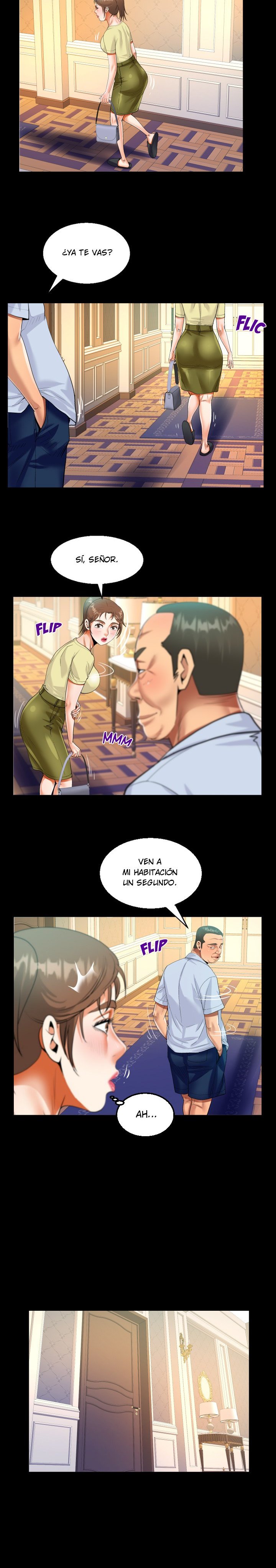 Mi Casa es tu Casa Capítulo 76 - Página 12