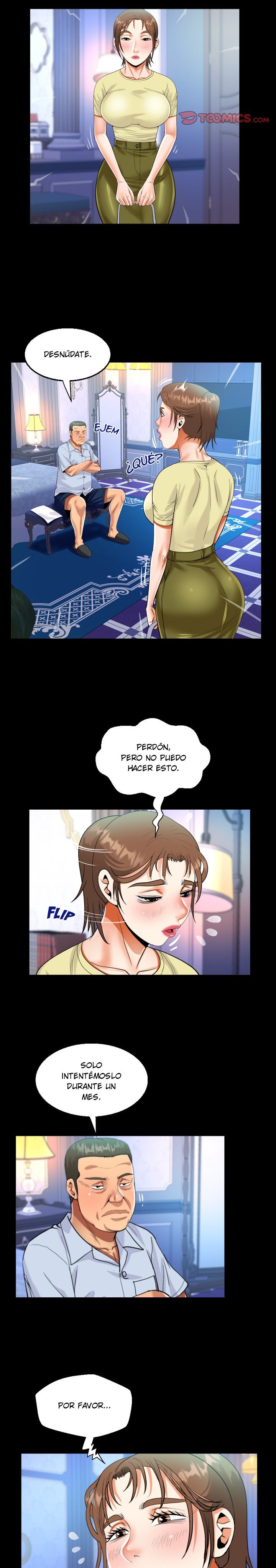 Mi Casa es tu Casa Capítulo 76 - Página 13