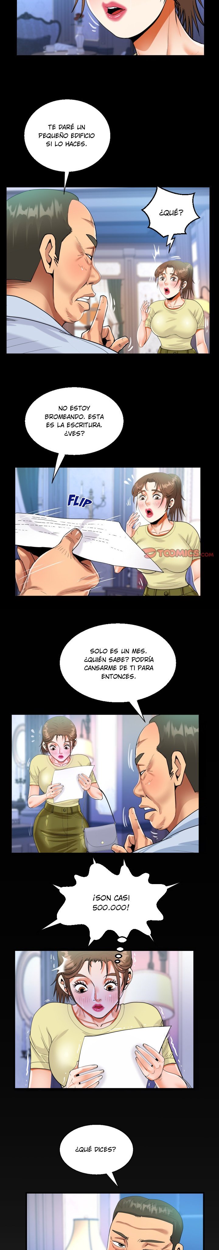 Mi Casa es tu Casa Capítulo 76 - Página 14