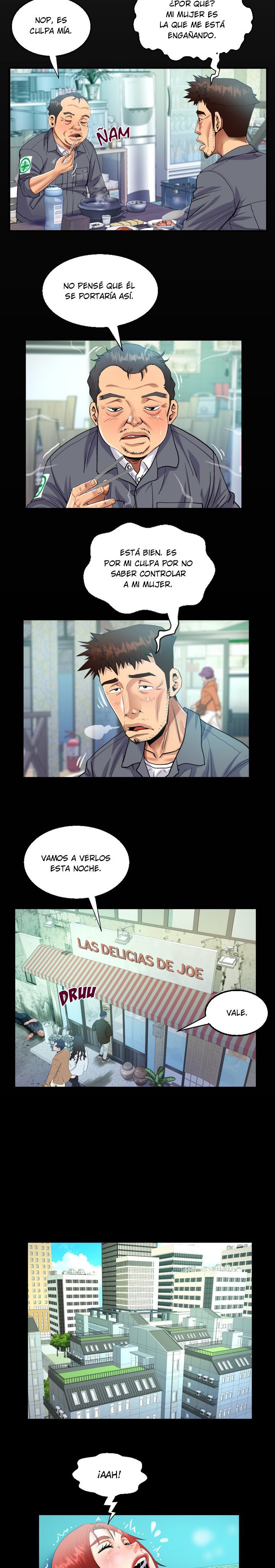 Mi Casa es tu Casa Capítulo 76 - Página 5