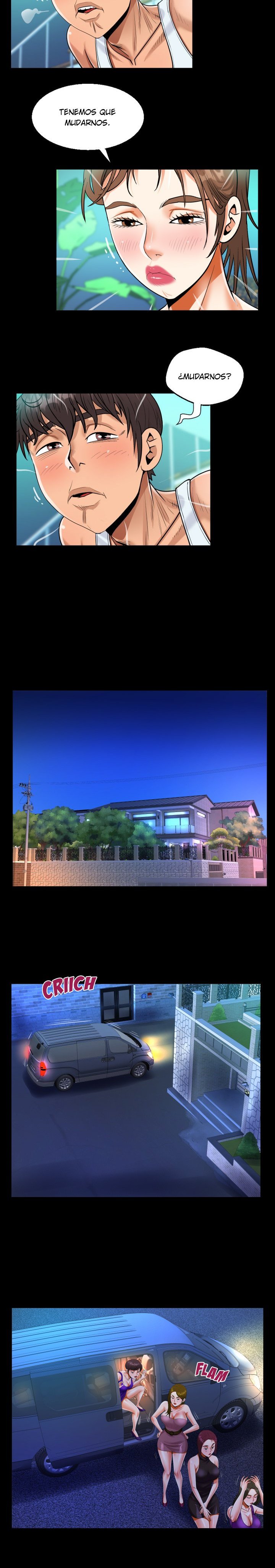 Mi Casa es tu Casa Capítulo 77 - Página 12