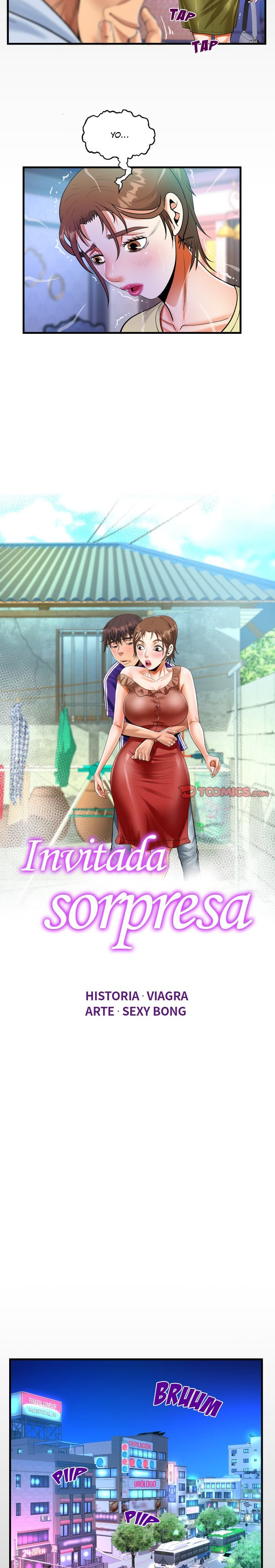 Mi Casa es tu Casa Capítulo 77 - Página 3