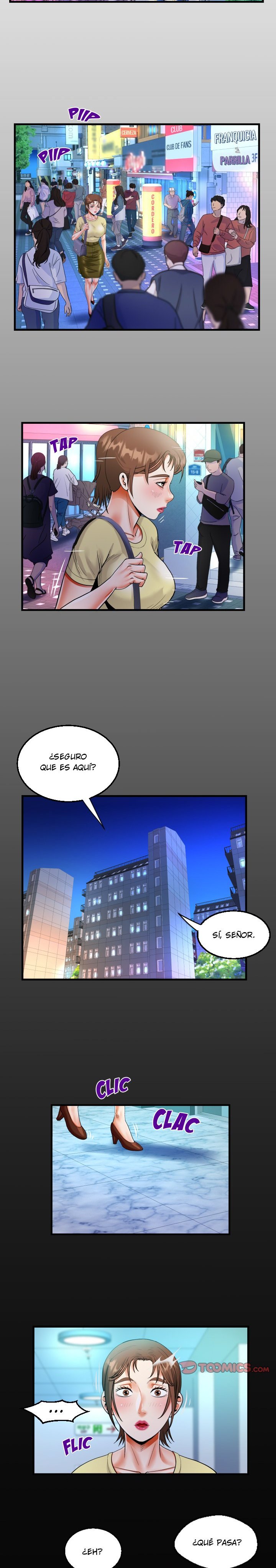 Mi Casa es tu Casa Capítulo 77 - Página 4