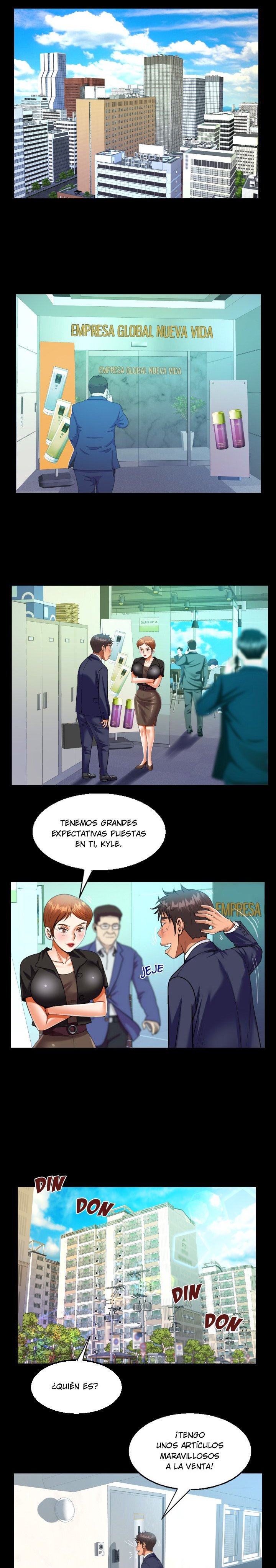 Mi Casa es tu Casa Capítulo 78 - Página 12