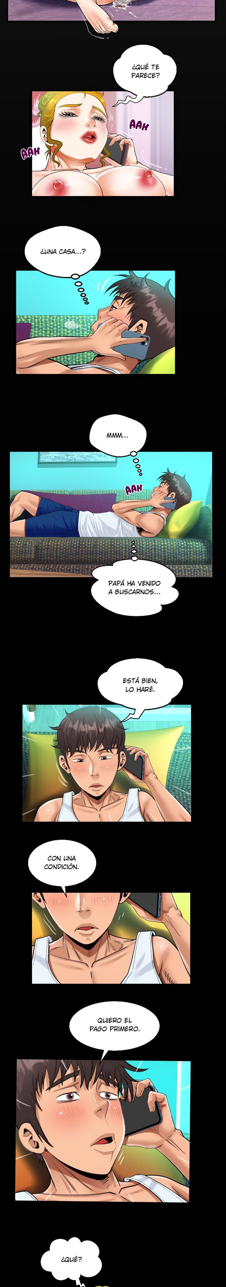 Mi Casa es tu Casa Capítulo 78 - Página 5
