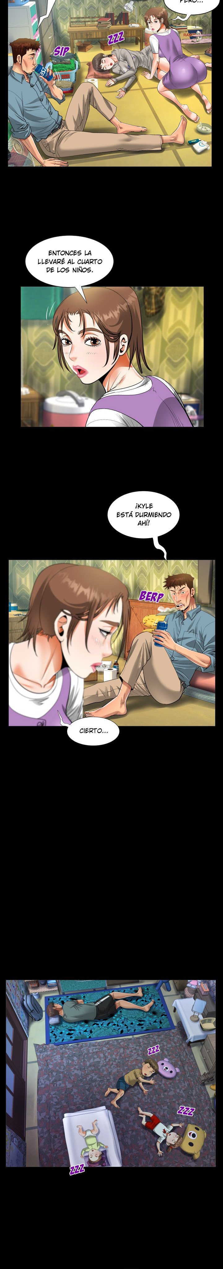 Mi Casa es tu Casa Capítulo 8 - Página 10