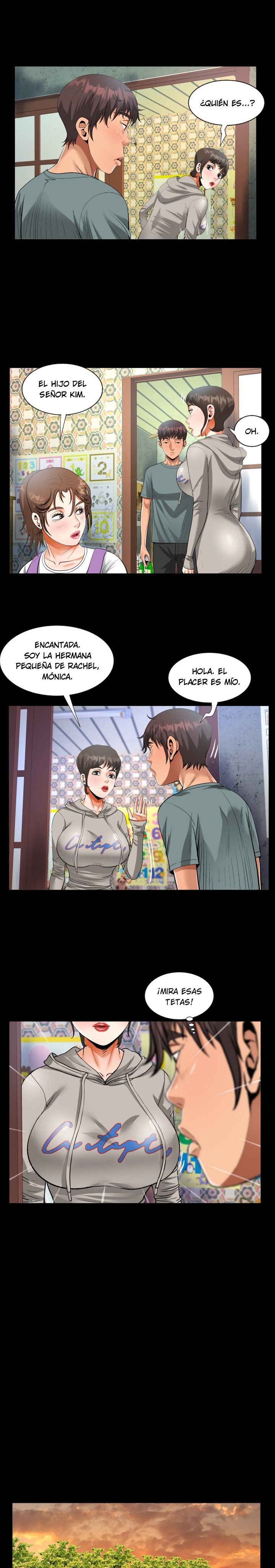 Mi Casa es tu Casa Capítulo 8 - Página 5