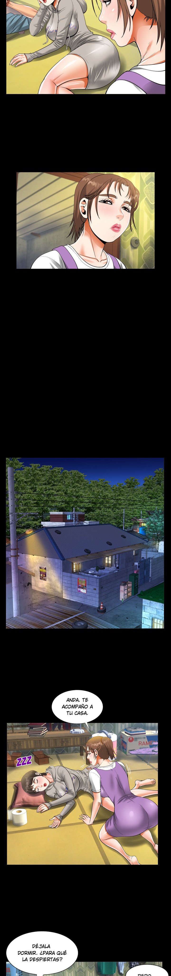 Mi Casa es tu Casa Capítulo 8 - Página 9