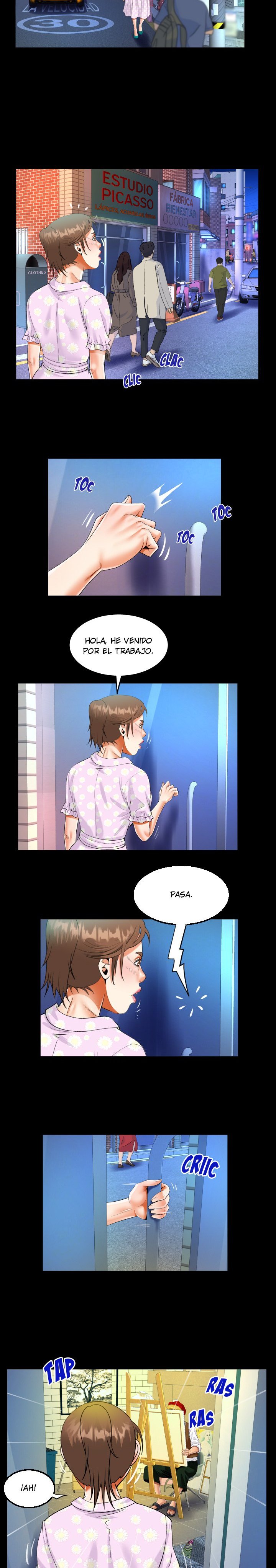 Mi Casa es tu Casa Capítulo 82 - Página 12