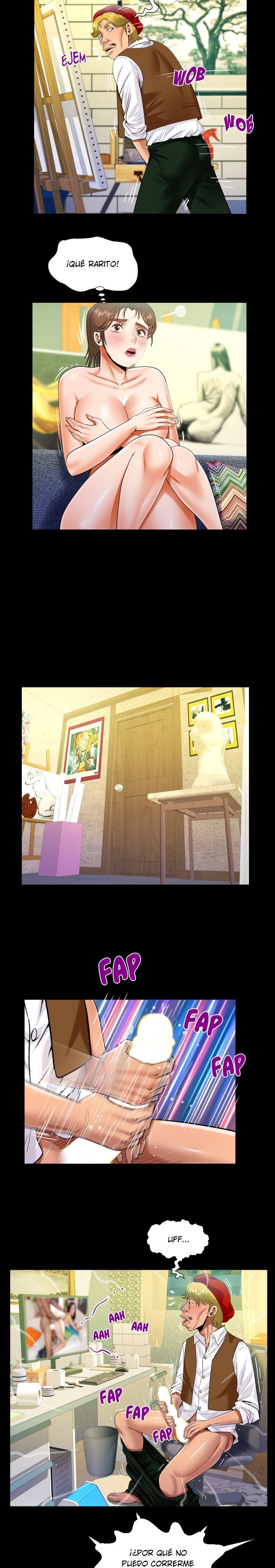 Mi Casa es tu Casa Capítulo 83 - Página 9