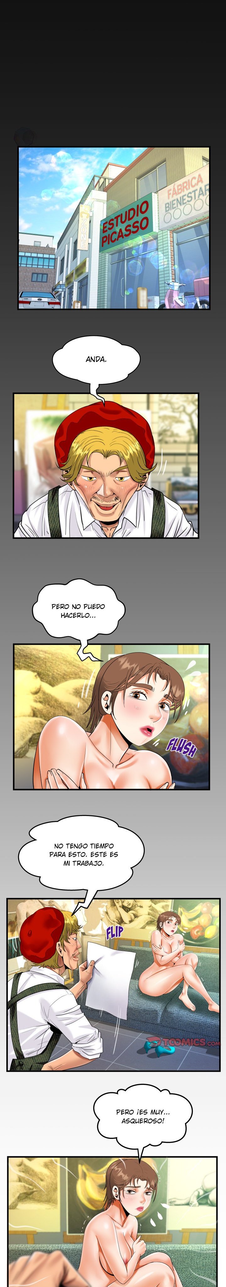 Mi Casa es tu Casa Capítulo 85 - Página 15
