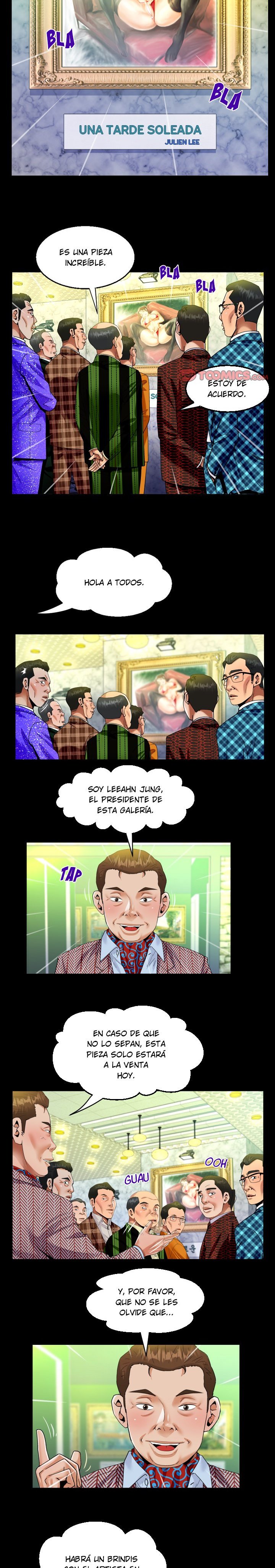Mi Casa es tu Casa Capítulo 88 - Página 6