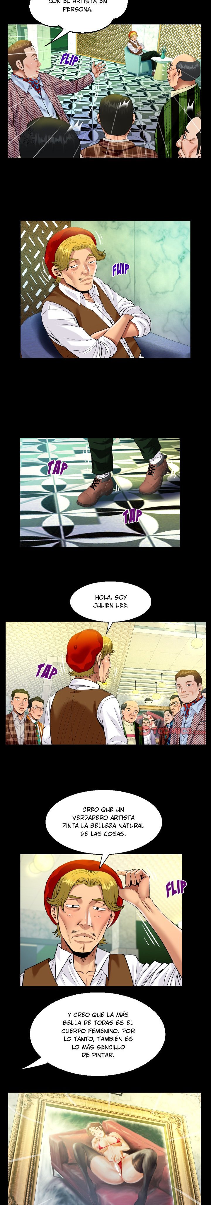 Mi Casa es tu Casa Capítulo 88 - Página 7