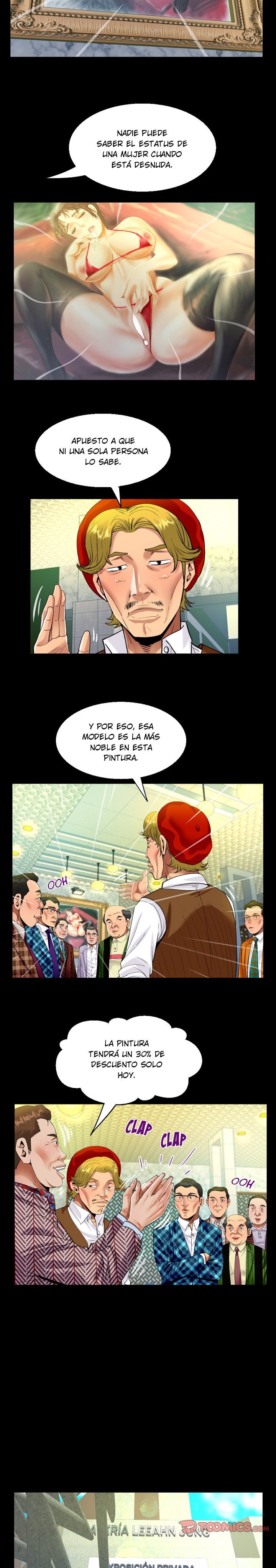 Mi Casa es tu Casa Capítulo 88 - Página 8