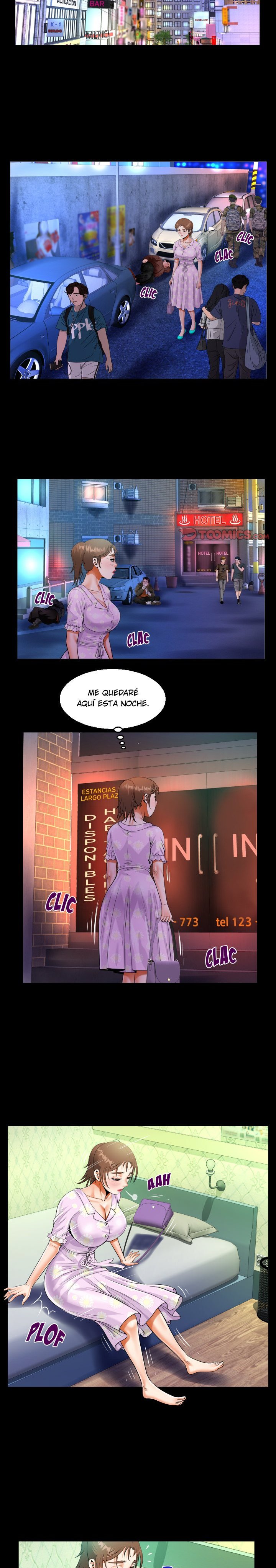 Mi Casa es tu Casa Capítulo 89 - Página 10