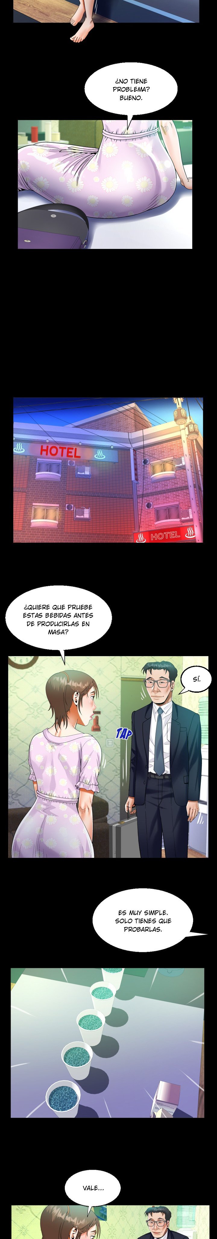 Mi Casa es tu Casa Capítulo 89 - Página 12