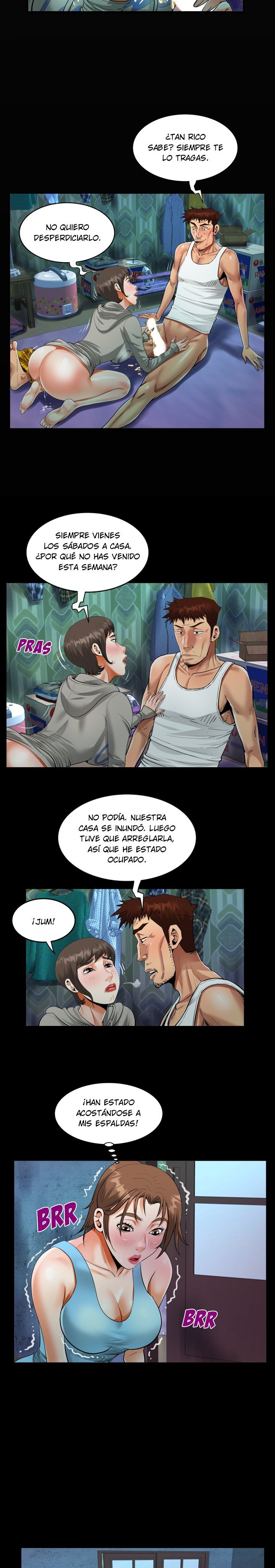 Mi Casa es tu Casa Capítulo 9 - Página 5