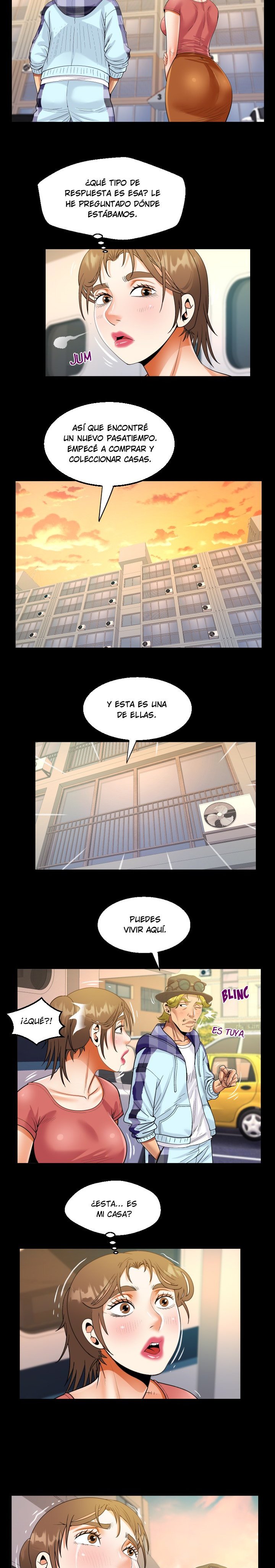 Mi Casa es tu Casa Capítulo 92 - Página 11