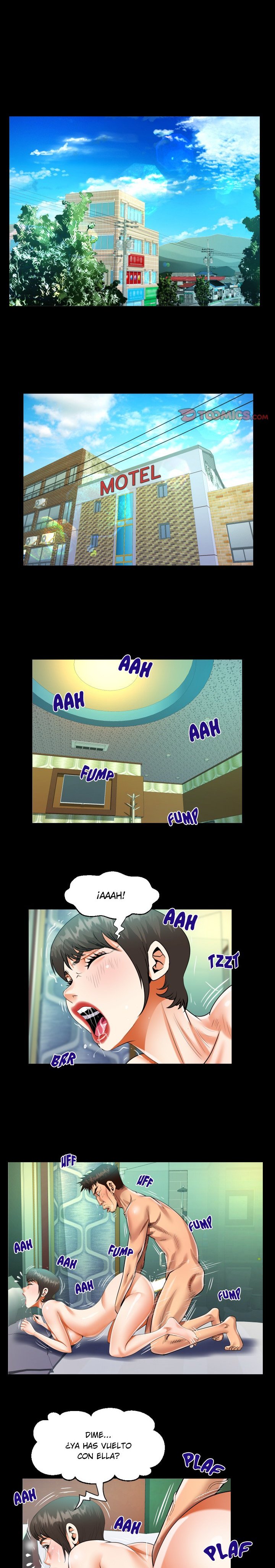 Mi Casa es tu Casa Capítulo 92 - Página 7