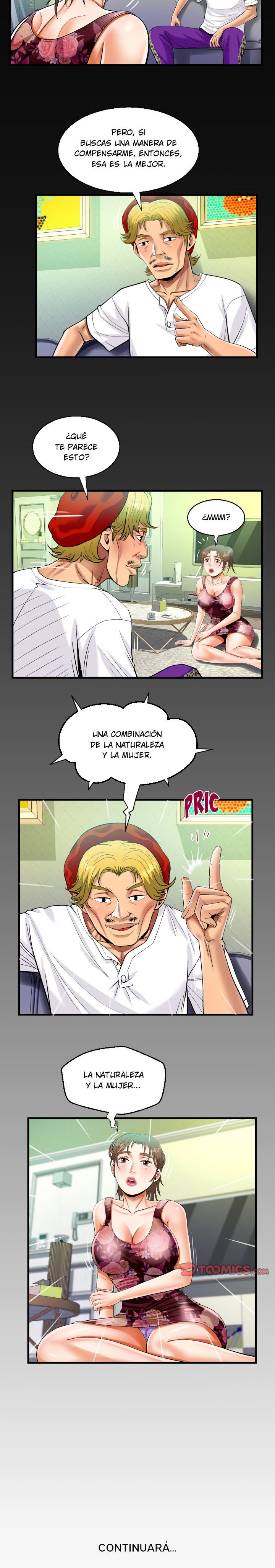 Mi Casa es tu Casa Capítulo 93 - Página 15