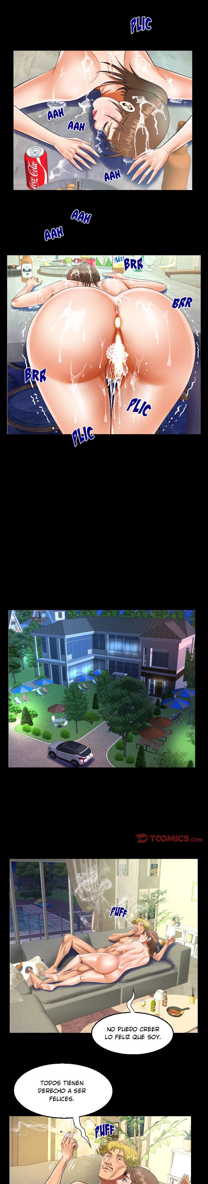 Mi Casa es tu Casa Capítulo 94 - Página 11