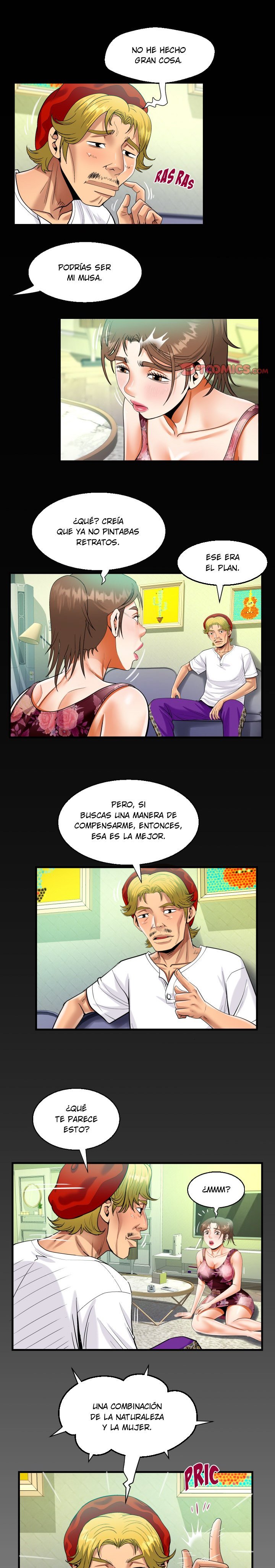 Mi Casa es tu Casa Capítulo 94 - Página 2