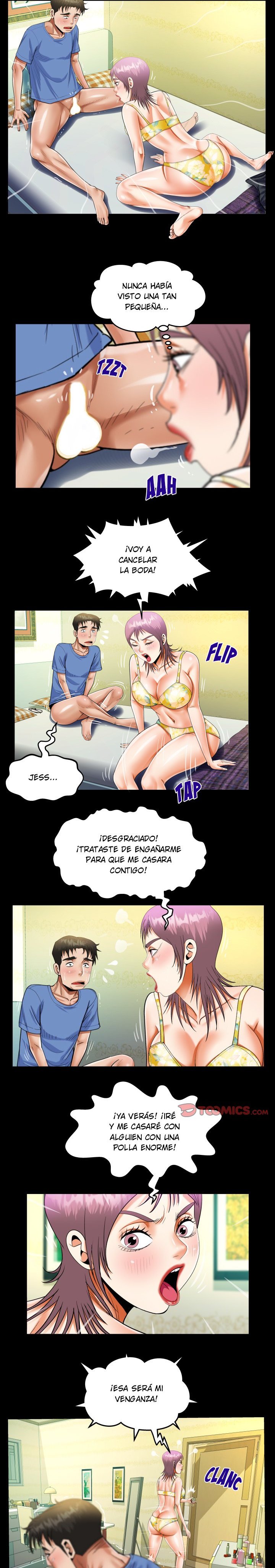 Mi Casa es tu Casa Capítulo 95 - Página 11