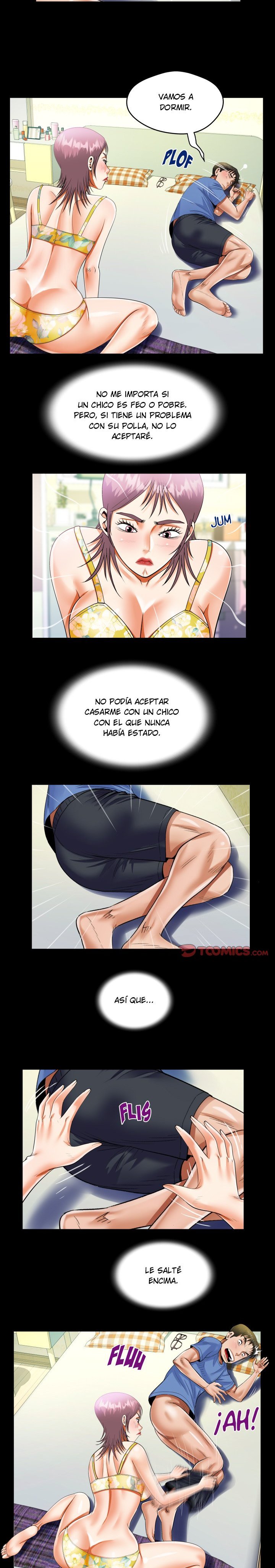 Mi Casa es tu Casa Capítulo 95 - Página 7