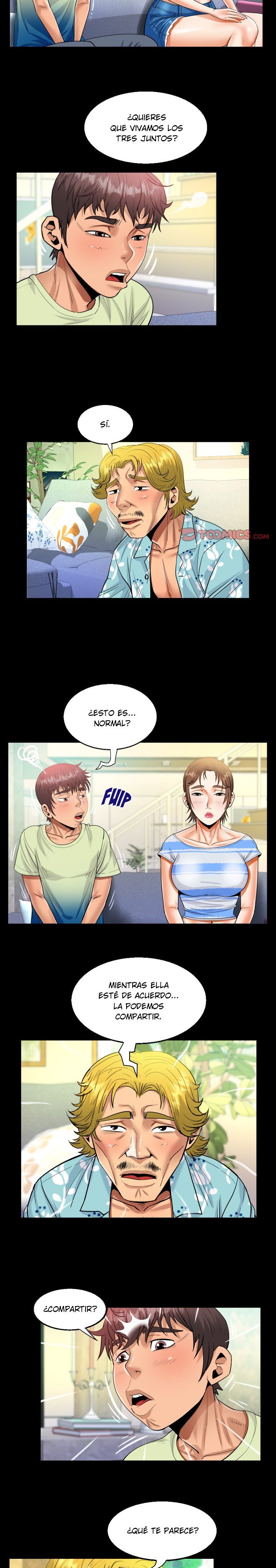 Mi Casa es tu Casa Capítulo 99 - Página 10