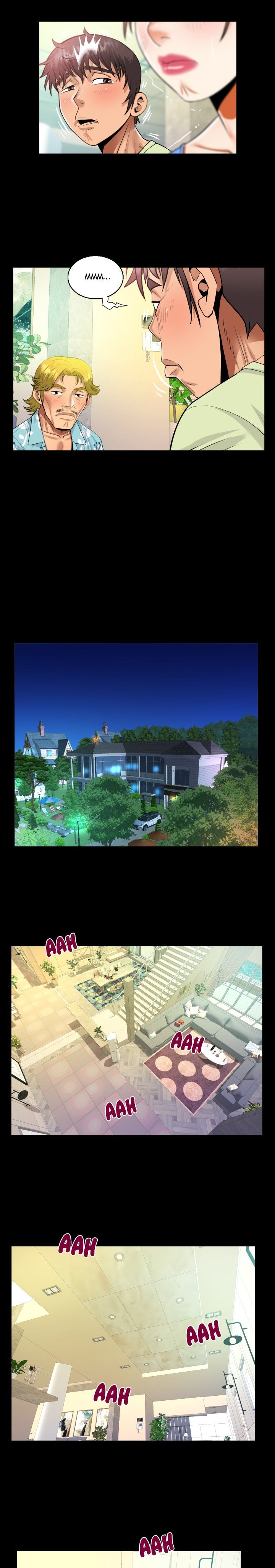 Mi Casa es tu Casa Capítulo 99 - Página 12