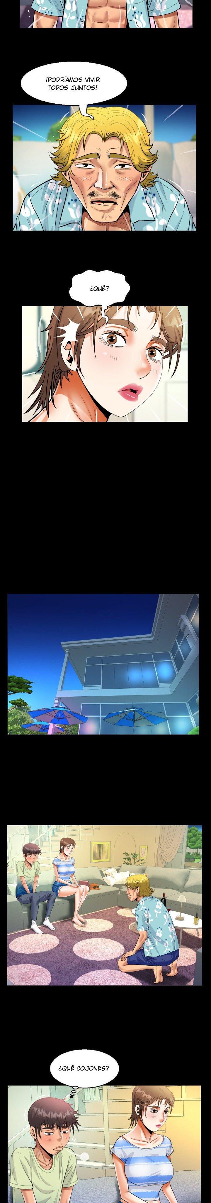 Mi Casa es tu Casa Capítulo 99 - Página 9