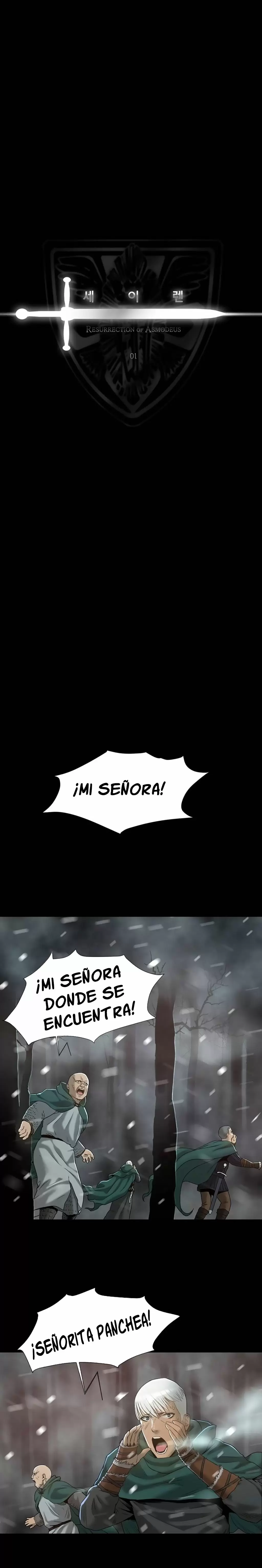 Siren Capítulo 1 - Página 10