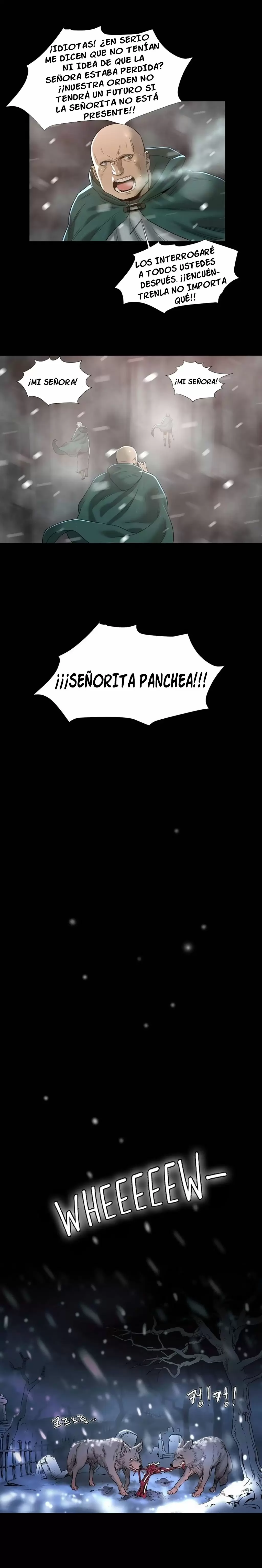 Siren Capítulo 1 - Página 11