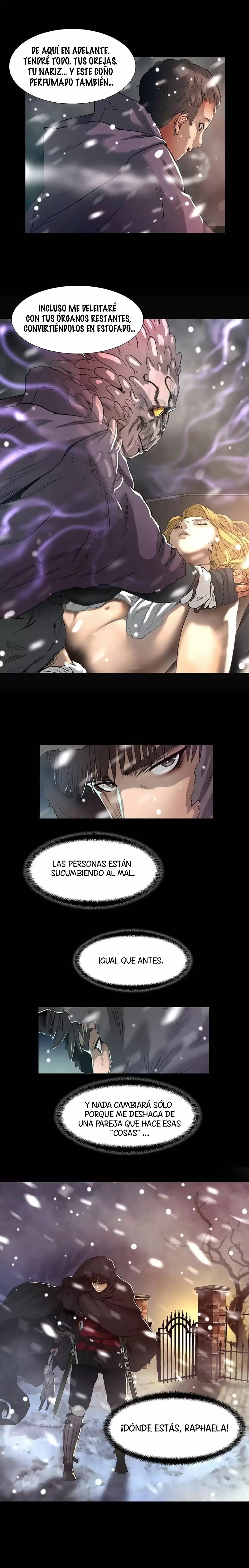 Siren Capítulo 1 - Página 15