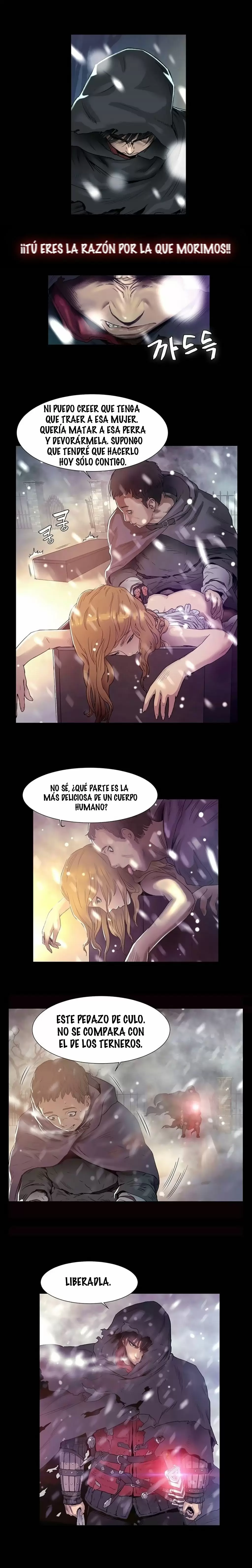 Siren Capítulo 1 - Página 17