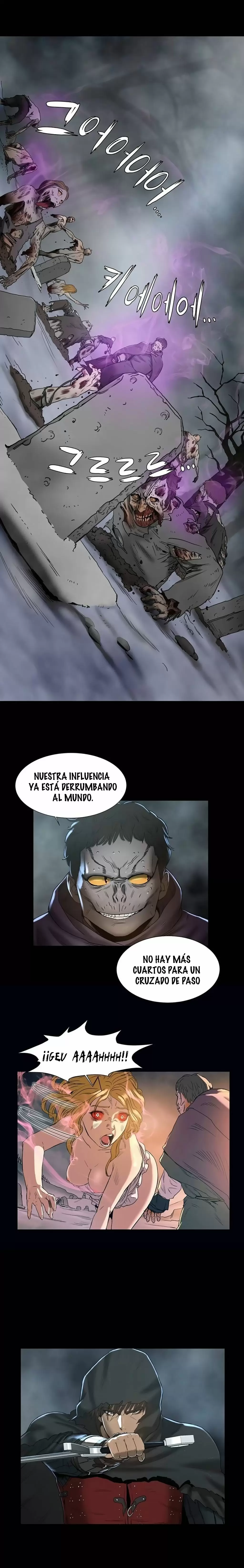 Siren Capítulo 1 - Página 20