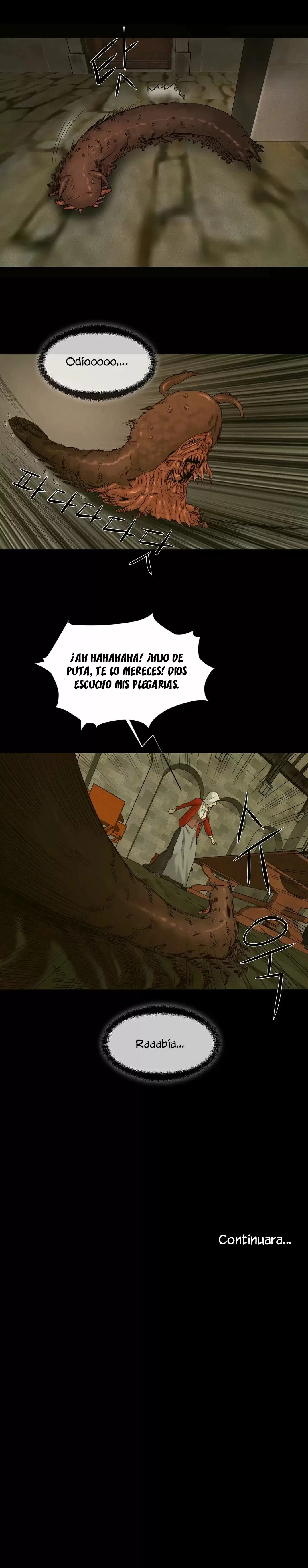 Siren Capítulo 12 - Página 19