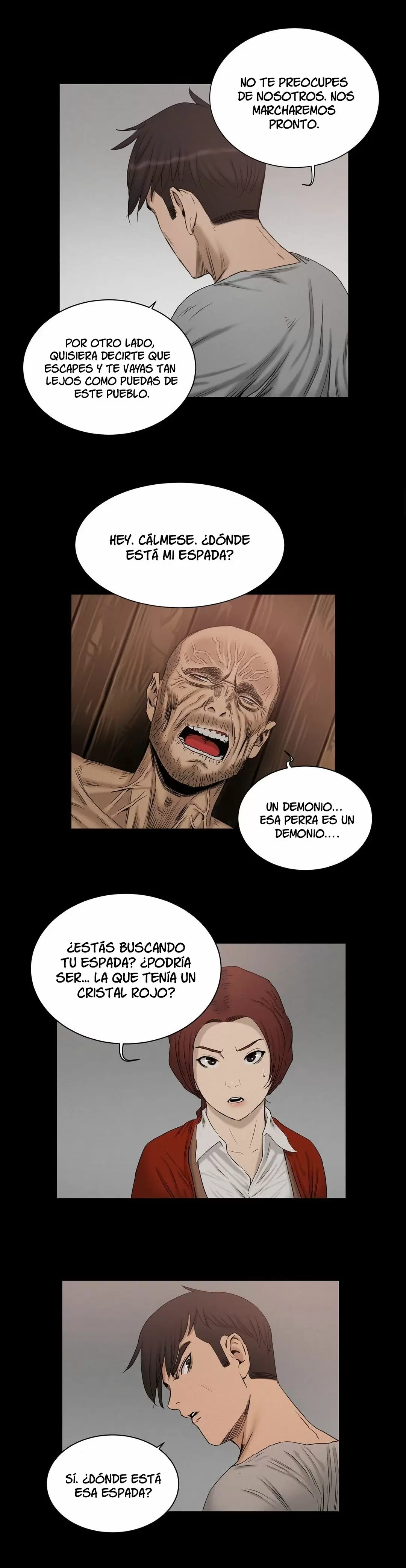 Siren Capítulo 13 - Página 10