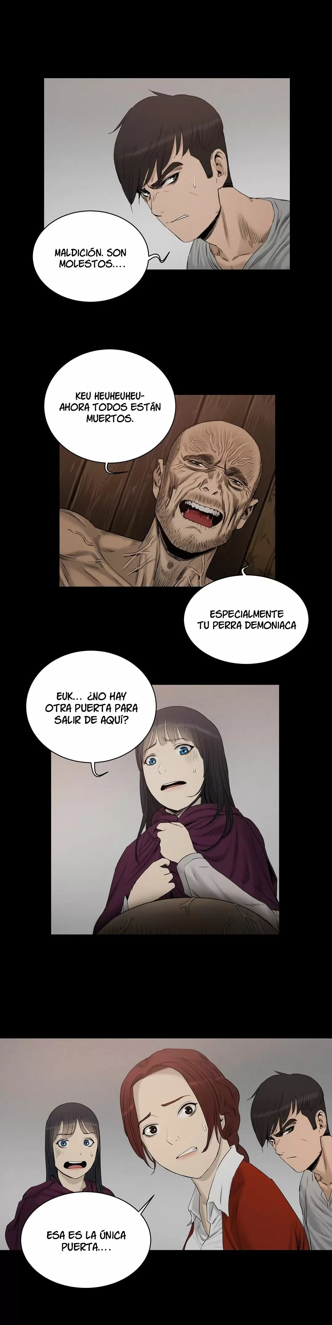 Siren Capítulo 13 - Página 12